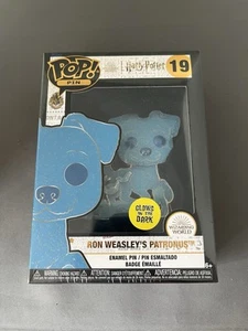 Funko Pop Pin! Harry Potter Ron Weasley Petronus Pin #19 - Bild 1 von 2