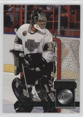 1993-94 Donruss Kelly Hrudey #161 - Image 1 of 2