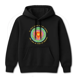 Felpa ALFA ft MANU CHAO A me mi piace Nuovo Singolo 2025 | Maglia Fan Edition - Bild 1 von 4