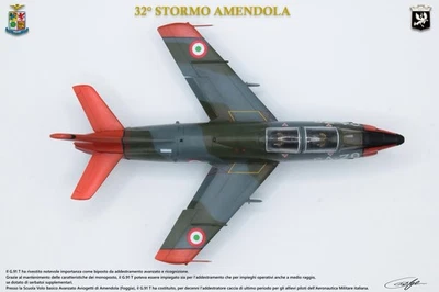 aircraft. aeritalia fiat g91t in 1/48. full resin kit - Immagine 1 di 4