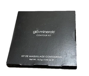GloMinerals Contour Kit FAIR to LIGHT 13.2 g / 0.46 oz New Glo Minerals - Picture 1 of 5