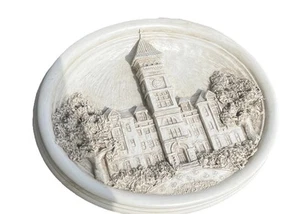 Pengar limitiert 45/von 1000 Plakette Tillman Hall an der Clemson University - Bild 1 von 8