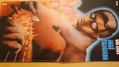 José Feleciano - Ché Sara´ Vinyl LP near mint GER 71 - Cover VG- - Bild 1 von 2