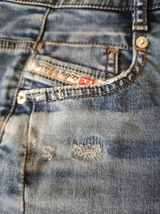 Diesel Boyfriend W27 Fayza Jogg - Bild 1 von 5