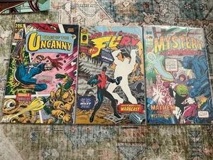 1963 #1 2 3 (Bild 1993) Alan Moore Rick Veitch Chester Brown Steve Bissette - Bild 1 von 3