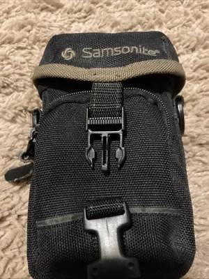 Samsonite Small Camera Bag Case 4 Pockets, 6"L x 4"W - Image 1 of 4