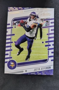 2024 Panini Absolute - Justin Jefferson #69 - Bild 1 von 2