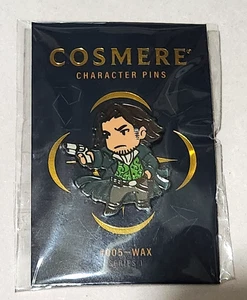 Cosme Charakter Pin #005 Wachs Pin Brandon Sanderson Serie 1 Swag - Bild 1 von 2