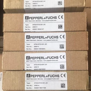 NEW 1pcs KFD2-STC5-EX1.2O KFD2 STC5 Ex1.20 For Pepperl+Fuchs Safety Barrier - Picture 1 of 2