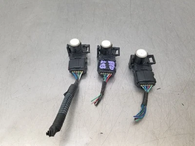 10 2010 LEXUS GX460 ПЕРЕДНИЙ БАМПЕР ДАТЧИКИ И КОСИЧКИ 8934148010 - Изображение 1 из 4