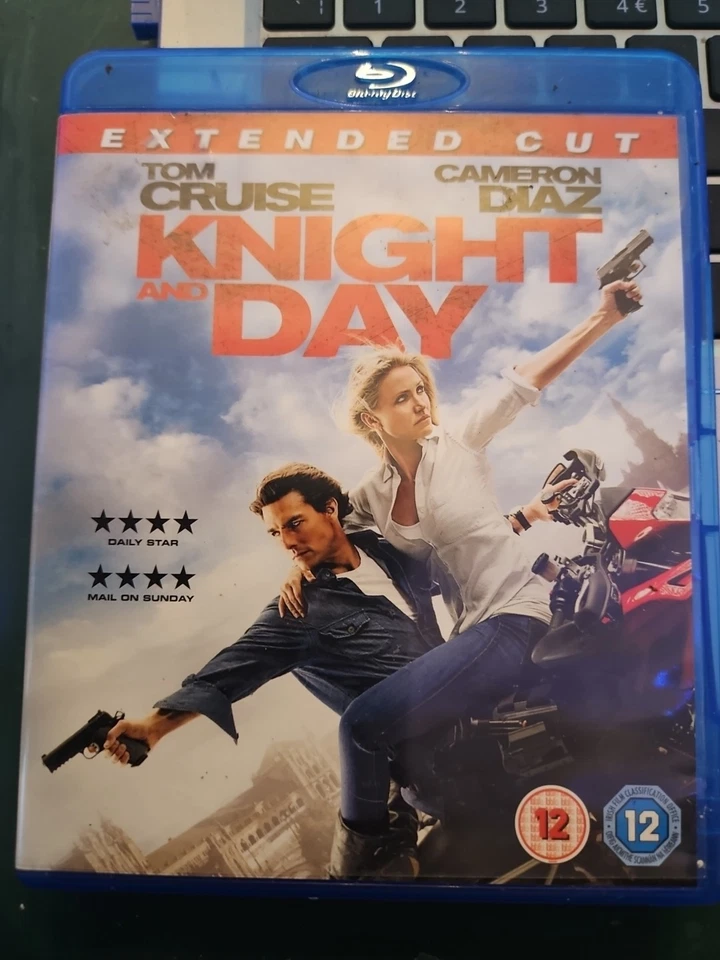 Knight And Day (Blu-ray, 2010) - Image 1 of 1