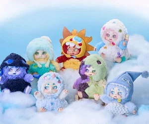 Timeshare Cino Mood is Unpredictable Series Blind Box Plush Figures - Weather - Picture 1 of 9