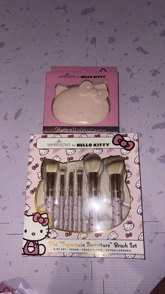 Набор для макияжа Sanrio - Изображение 1 из 3