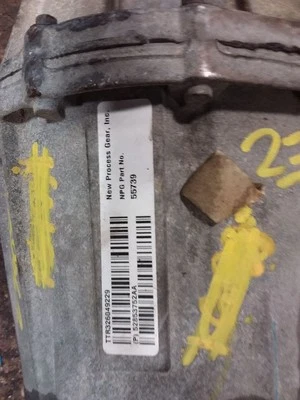 Transfer Case Model MP1522 MP253 Command-trac Fits 08-12 LIBERTY 666603 - Image 1 of 4