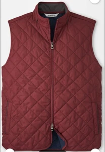 Peter Millar Essex Vest Autumn Color Pick Your Size M,L,XL,XXL - Picture 1 of 5