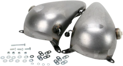 Tanque de gasolina Fat Bob 78-84 Harley Electra Glide Drag Specialties DS-391230 Foto 1 de 4