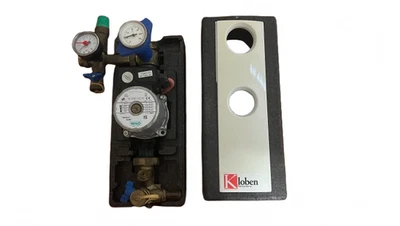 Kloben STAZIONE SOLARE LOW FLOW MONOTUBO 101010095 - usato funzionante - Immagine 1 di 3