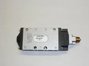 Univer Valves AC-8010 Ball Point Valve 1/4" - Mixed Threaded Valve - Picture 1 of 3