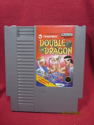 Double Dragon (Nintendo Entertainment System, 1988) - Image 1 of 4