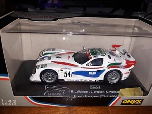 Onyx 1/43 Panoz Esperante GTR-1 #54 Le Mans 1997 XLM049 - Foto 1 di 1