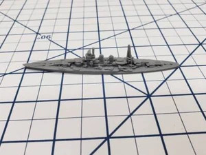 Acorazado - Clase Conte di Cavour - Marina Italiana - Wargaming - Eje y Aliados - Imagen 1 de 3