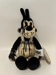 Bendy And The Ink Machine BORIS Collectible Plush Officially Lic 9” Wave 1 New - Picture 1 of 4
