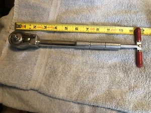 Vintage IDEWINDER Speedwrench 1/2” Drive Reversing Ratchet Wrench - Bild 1 von 5