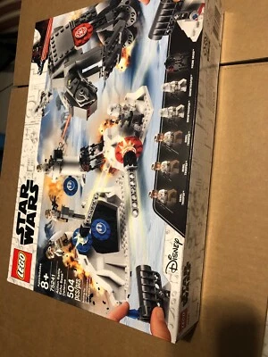 LEGO 75241 Star Wars ação batalha eco base defesa construção novo lacrado - Imagem 1 de 3