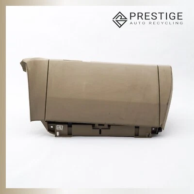2013-2018 ACURA ILX Glove Box Storage Compartment Beige 77510-TX6-A14ZA OEM - Image 1 of 4