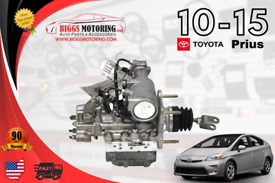 Bomba de freio 2010-2015 Toyota Prius Lexus HS250H antibloqueio abs 47210-47420 - Imagem 1 de 4