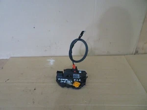 VAUXHALL MOKKA 2015 5DR HATCHBACK DRIVER SIDE REAR DOOR LOCK MECHANISM 13579548 - Bild 1 von 8