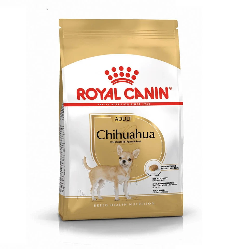 Royal Canin Breed Chihuahua Adult 1,5 kg - Bild 1 von 1