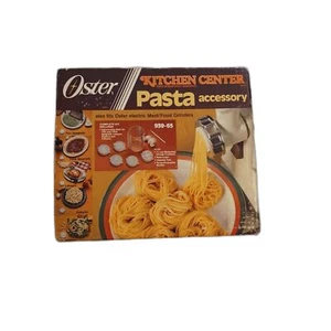 Vintage Oster Pasta Maker - Picture 1 of 11