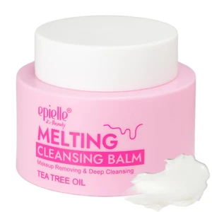 Melting Cleansing Balm 1.05Oz Gentle Makeup Remover & Deep Cleanser for All Skin - Picture 1 of 8
