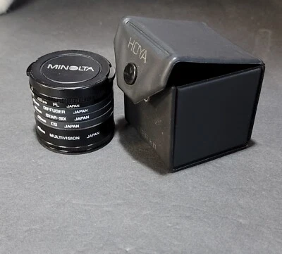 Camera Filters 49 Mm - Image 1 of 4