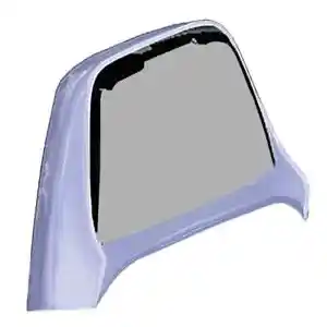 VELVAC TOP HAT AUX MIRROR KIT-CHROME - Picture 1 of 1