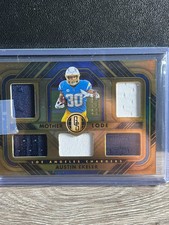 2023 Panini Gold Standard Austin Ekeler /299 Mother Lode Los Angeles Chargers