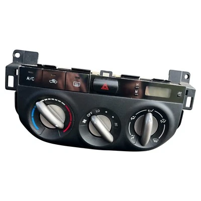 Toyota RAV4 2004-2005 calefacción aire acondicionado control de temperatura 455911-2050 Foto 1 de 4