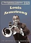 LOUIS ARMSTRONG - THE DEFINITIVE COLLECTION - New CD - J1398z