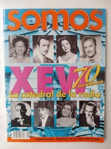LOLA BELTRAN MARIA VICTORIA PEDRO INFANTE PEDRO VARGAS SOMOS MEXICAN 2000 - Picture 1 of 1