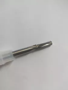 Molino de rosca de carburo sólido UNC 1/4-20 HRC65 Molino de rosca UNC 1/4-20 para aluminio - Imagen 1 de 1