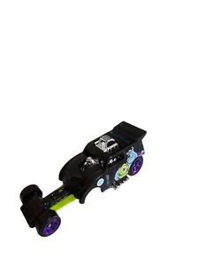 Hot Wheels Mattel Disney Pixar Monsters Inc Altered Ego Dragster MJ 1 NL 1186 - Imagen 1 de 3