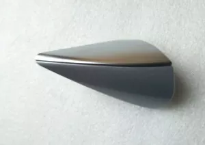Rear Right Side Door Handle Cover (Chrome and Silver)for 2017-2021 Hyundai Ioniq - Picture 1 of 2