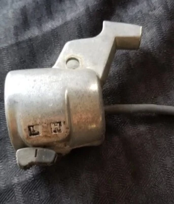 Interruptor de manillar / percha Yamaha YAS-1C ♻️ Foto 1 de 4