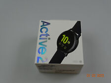 Samsung Galaxy Watch Active 2 SM-R820 Smartwatch 44mm Aluminiumgehäuse mit Sport Band - Aqua Black (Bluetooth)