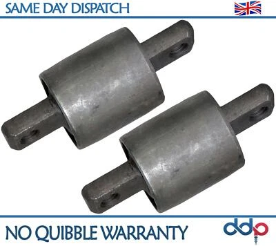 For Volvo V70 Mk2 S60 Mk1 S80 XC70 Front Lower Arm Fork Hubs - Image 1 of 4