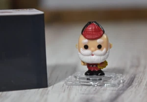 Funko BITTY POP Santa Claus #1262 Rudolph the Red Nose Reindeer Chase 1/3 - Picture 1 of 10