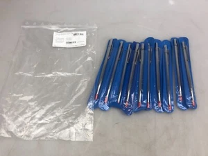 10x Reißnadel HM Hartmetall Spitze 15mm + Clip FORUM Neu ovp - Bild 1 von 6