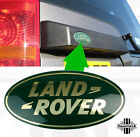 Original GRÜN & GOLD ovales Abzeichen für Land Rover Discovery 3 4 Heckklappe