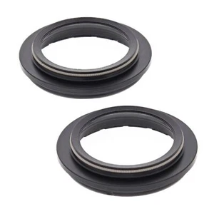 All Balls Fork Dust Seals for Kawasaki ER6F 650 2006-2013 - Picture 1 of 1